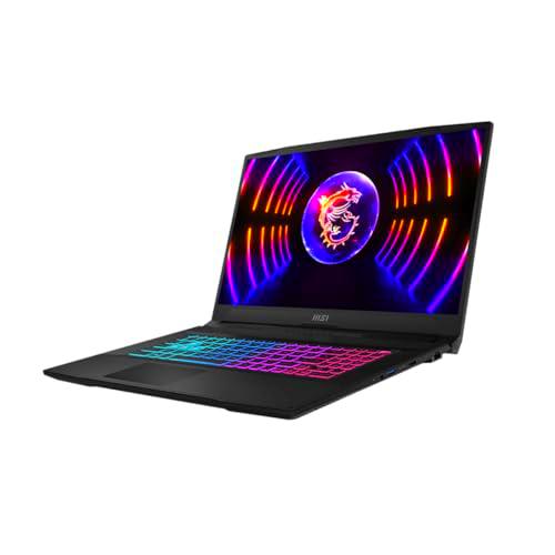 MSI Katana 17 B12VEK-081 - Ordenador portátil para Juegos (17,3"