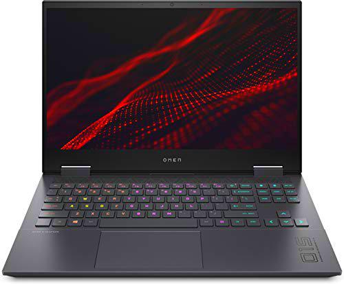 HP Omen 15-en0017ns - Ordenador portátil Gaming de 15.6" FullHD (Ryzen 7-4800H