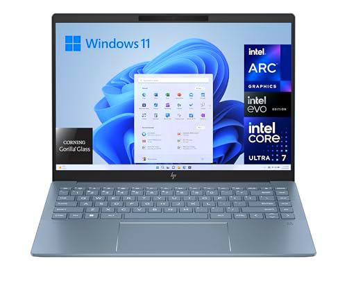 HP Pavilon Plus 14-ew1020ns - Ordenador portátil de 14" OLED 2.8K (Intel EVO Core Ultra 7