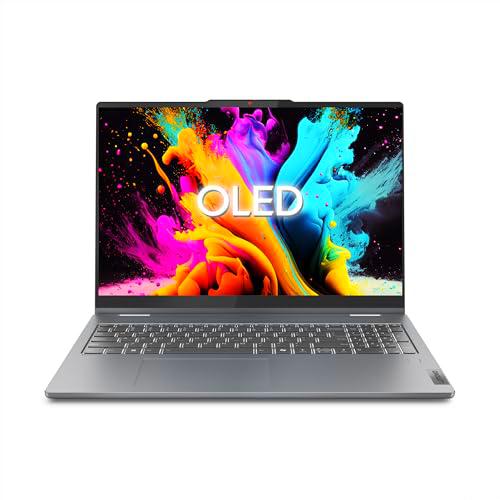 Lenovo IdeaPad 5 2-in-1 16AHP9 AMD Ryzen™ 7 8845HS Hybride (2-en-1) 40,6 cm (16") Écran Tactile 2K 16 Go