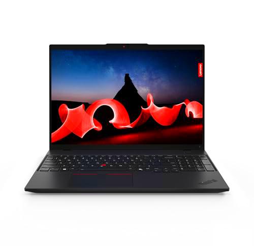 Lenovo ThinkPad L16 Intel Core Ultra 7 155U Ordinateur Portable 40,6 cm (16&quot;) WUXGA 32 Go DDR5-SDRAM 1 To SSD Wi-Fi 6E