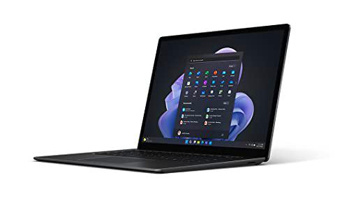 Microsoft Surface Laptop5 512GB (15"/i7/16GB) Win11Pro Black *New*
