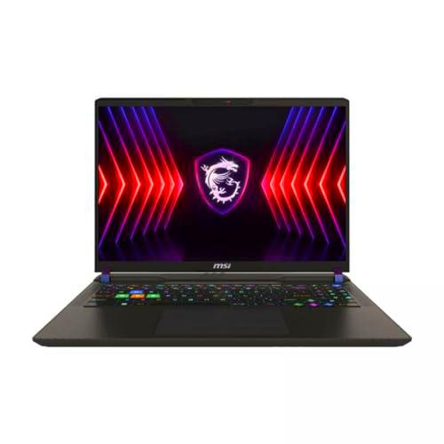 MSI Laptop Vector 16HX-275 16&quot; Intel Core i9-14900HX 32 GB RAM 1 TB SSD QWERTY Español