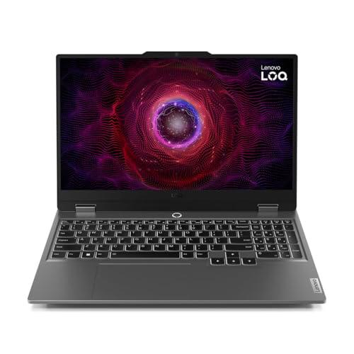 Lenovo Laptop LOQ 15ARP9 AMD ryzen 7 7435HS 32 GB RAM QWERTY Español 15,6" 1 TB SSD Nvidia Geforce RTX 4060