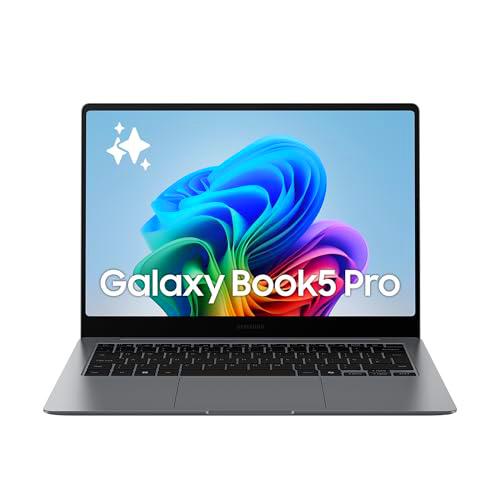 Samsung Galaxy Book5 Pro, Ordenador Portátil IA 14"