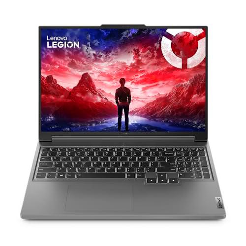 Lenovo Legion Slim 5 16AHP9 AMD Ryzen™ 7 8845HS Ordinateur Portable 40,6 cm (16") WQXGA 16 Go DDR5-SDRAM 1 To SSD