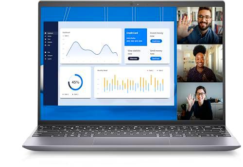 Dell Ordenador portátil 5320 I5-1240P 16GB 512GB 13.3" W11P