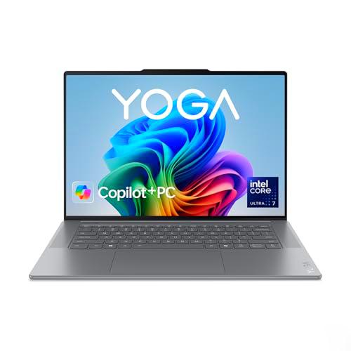 Lenovo Yoga Slim 7 15ILL9 Intel Core Ultra 7 256V Ordinateur Portable 38,9 cm (15.3&quot;) Écran Tactile 2.8K 16 Go