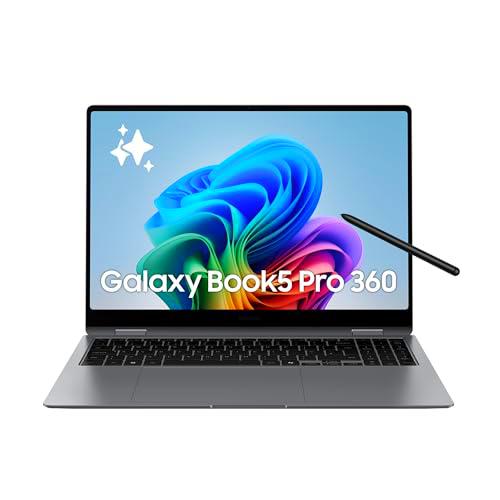 Samsung Galaxy Book5 Pro 360, Ordenador Portátil 15,6"