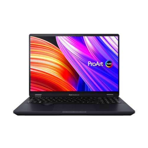 ASUS ProArt StudioBook 16 OLED H7604JI-MY088X Intel Core™ i9 i9-13980HX Ordenador portátil 40,6 cm (16") Écran