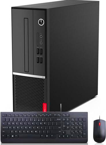 Lenovo THINKCENTRE V35s-07ADA AMD RYZEN 5 3500U 2.1GHz RAM 8GB-SSD 256GB M.2 NVMe-AMD Radeon Vega 8-Win 11 Prof Black (11HF004QIX) Marca