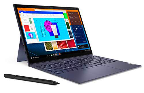 Lenovo Yoga Duet 7 - Portátil 2 en 1 de 13" WQHD (Intel Core i5-10210U
