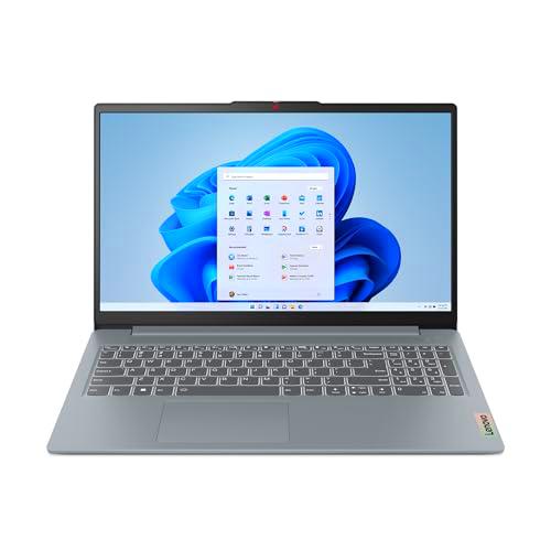 Lenovo IdeaPad Slim 3 Gen 8 - Ordenador Portátil 15.6" FHD (AMD Ryzen 7 5825U
