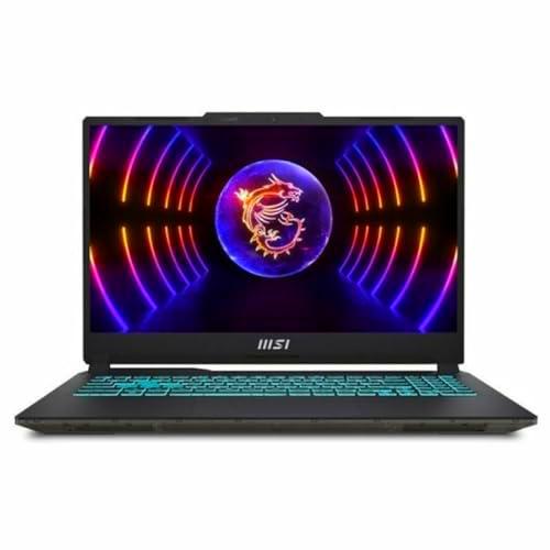 MSI Laptop Cyborg 15-828XES 15,6&quot; Intel Core i7-13620H 16 GB RAM 512 GB SSD QWERTY Español