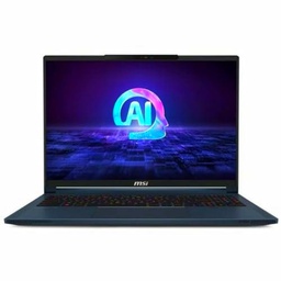 MSI Laptop Stealth 16 AI Studio A1VFG-043XES 16" 32 GB RAM 1 TB SSD Nvidia Geforce RTX 4060