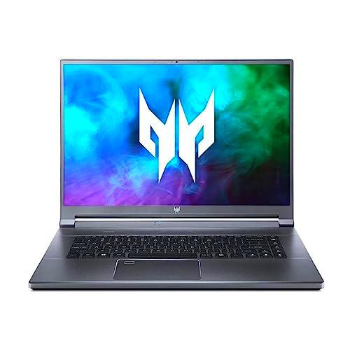 Acer Notebook Predator Triton 500 SE PT516-51s-75K6 QWERTY Español Intel Core i7-11800H 32 GB RAM 16&quot; 1 TB SSD