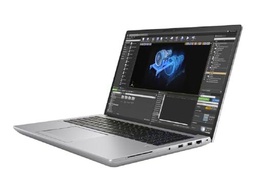 HP ZBook Fury 16 G10 62V61EA 16" WUXGA IPS, Intel i7-13850HX