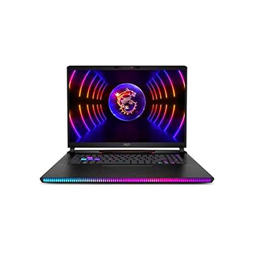 MSI Notebook Raider GE78HX-065ES 32 GB RAM NVIDIA GeForce RTX 4080 Intel Core i9-13950HX 17&quot; 2 TB SSD