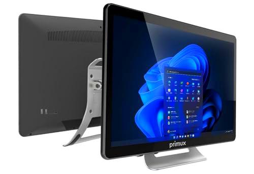 Primux AIO 2201FT 21.5" Tactil N5095 4GB 128GB Windows 11 Pro Blanco (PTAIO-2201CTBW11)
