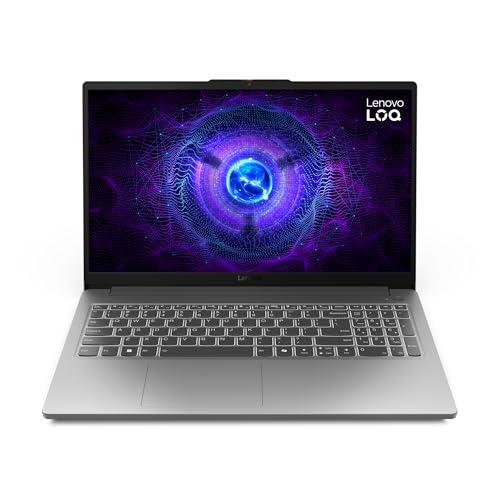 Lenovo LOQ Gen 9 Essential - Ordenador Portátil Gaming IA 15.6" FHD