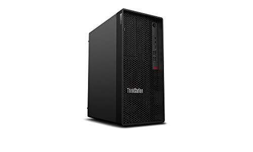 Lenovo ThinkStation P350 Tower i7-11700K Intel Core i7 2x16GB DDR4-SDRAM 1TB SSD Windows 11 Pro Workstation Black