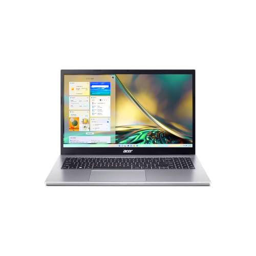ACER Notebook Aspire 3 A315-59-71ZR 15.6" i7-1255U 1.7GHz RAM 8GB-SSD 512GB NVMe-Win 11 Home Silver (NX.K6SET.00A) Marca