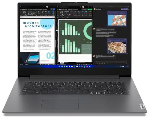 Lenovo Notebook V17 G4 IRU 17.3&quot; i5-1335U 1.3GHz RAM 8GB-SSD 512GB M.2 NVMe-Win 11 Prof Grigio (83A20016IX) Marca