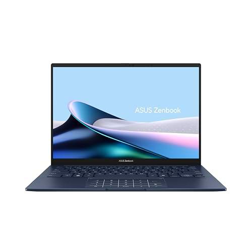 ASUS Zenbook 14 OLED UX3405CA-PZ006W - Ordenador Portátil 14" WQXGA+ 120Hz (Intel Core Ultra 9 285H
