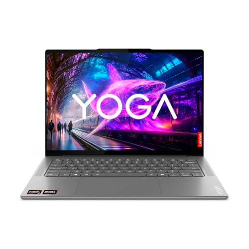 Lenovo Yoga Pro 7 14ASP9 AMD Ryzen AI 9 365 Ordinateur Portable 36,8 cm (14.5") 2.8K 32 Go LPDDR5x-SDRAM 1 To SSD Wi-Fi