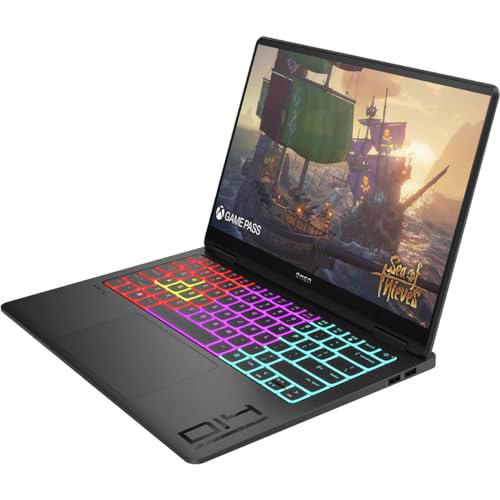 HP Laptop OMEN Transcend 14-fb0003ns 14" 32 GB RAM 1 TB SSD Nvidia Geforce RTX 4070 Intel Core Ultra 9 185H