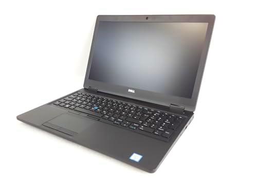 DELL Latitude E5580 - PC portátil Intel I5-6300 RAM 8 GB SSD 128 GB 4 G-LTE (tarjeta SIM) 15,6&quot; FullHD Windows 11 Pro Webcam (reacondicionado)