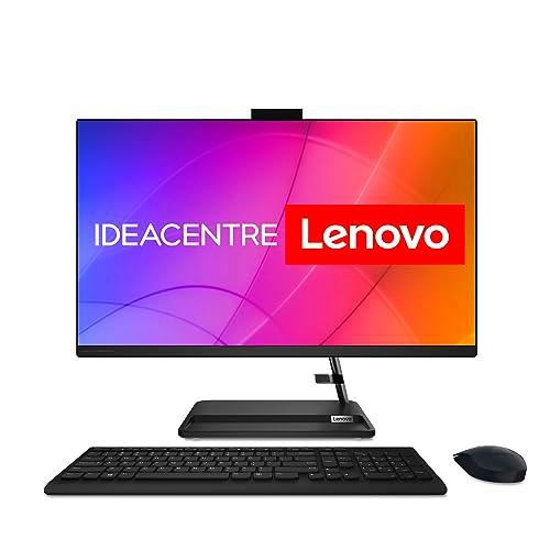 Lenovo IdeaCentre AIO 3 27ALC6 AMD Ryzen™ 7 7730U 68,6 cm (27") 1920 x 1080 Pixels PC All-in-One 16 Go DDR4-SDRAM 1