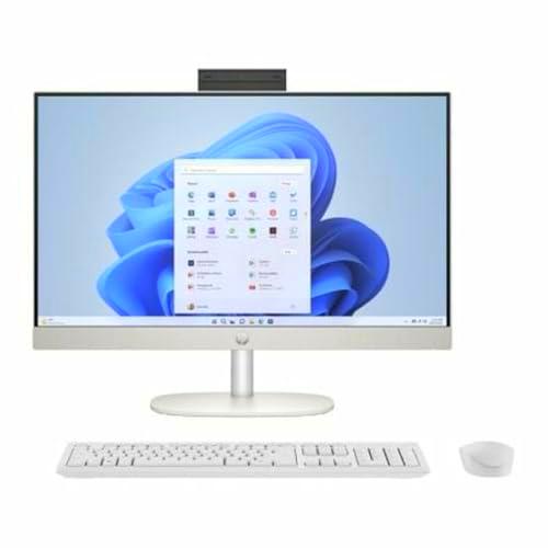 HP All in One 24-CR0071NS 24" 16 GB RAM 512 GB SSD AMD Ryzen 5 7520U