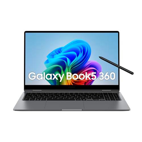 Samsung Galaxy Book5 360, Ordenador Portátil IA 15,6&quot;