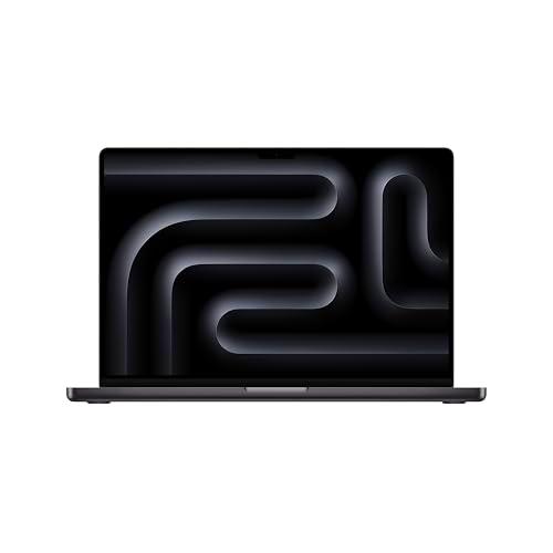 Apple MacBook Pro portátil con Chip M4 Pro, CPU 14 núcleos