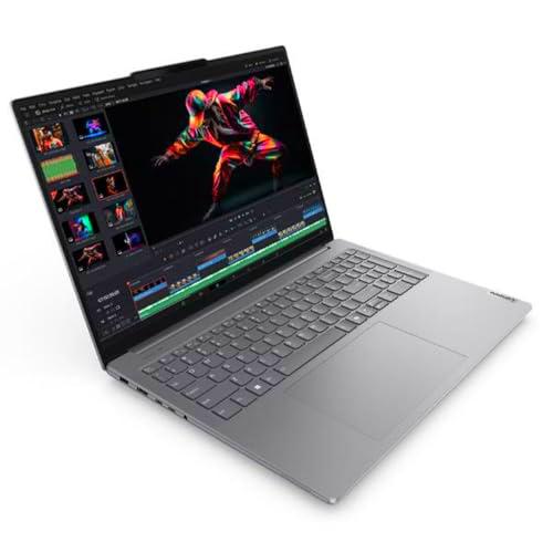 Lenovo Laptop Yoga Pro 9 16 2024 83DN001JSP 16" Intel Core Ultra 9 185H 32 GB RAM 1 TB SSD Nvidia Geforce RTX 4060 QWERTY Españo