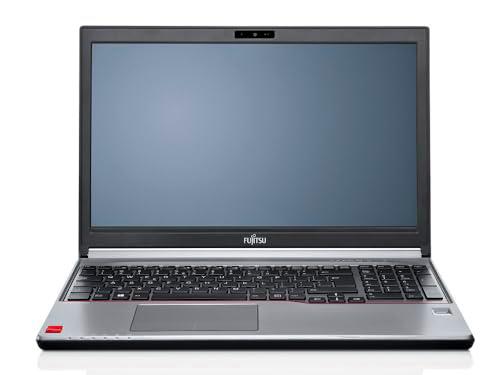 Fujitsu Lifebook E756 Notebook PC portátil pantalla de 15,6" HD Intel i5-6300U RAM 8GB DDR4 SSD 240GB Webcam HDMI USB 3.0 Windows 11 (reacondicionado)