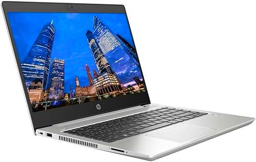 HP Portátil ProBook 445 G7, AMD Ryzen 5 4500U, SSD PCIe de 512 GB
