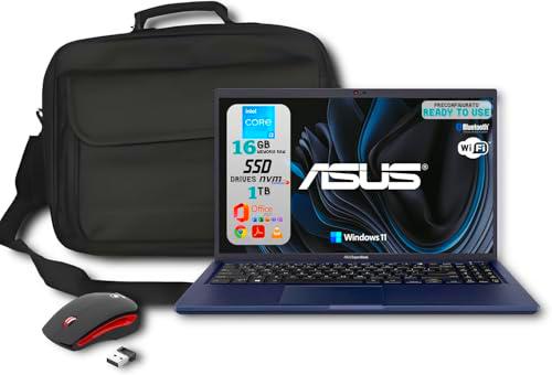 Asus ExpertBook B1 (B1502), pantalla de 15,6 pulgadas Full HD