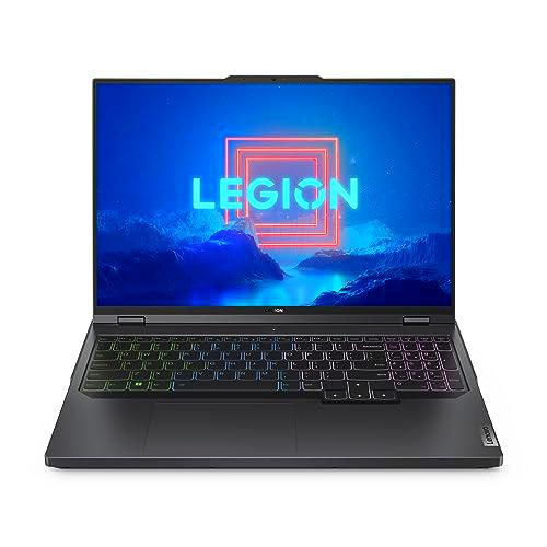 Lenovo Legion Pro 5 16ARX8 AMD Ryzen™ 9 7945HX Ordinateur Portable 40,6 cm (16&quot;) WQXGA 16 Go DDR5-SDRAM 1 To SSD