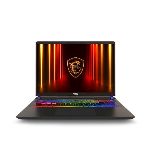 MSI Vector 16 HX AI A2XWHG-097XES, Portátil Gaming 16" (Intel Core Ultra 7 255HX
