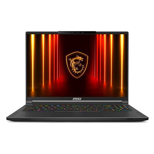 MSI Stealth A16 AI+ A3XWIG-022XES, Portátil Gaming 16" (AMD Ryzen AI 9 HX 370