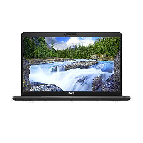 Dell Latitude 5500 Negro Portátil 39,6 cm (15.6&quot;) 1920 x 1080 Pixeles 8ª generación de procesadores Intel® Core i5 i5-8265U 8 GB DDR4-SDRAM 512 GB SSD Latitude 5500
