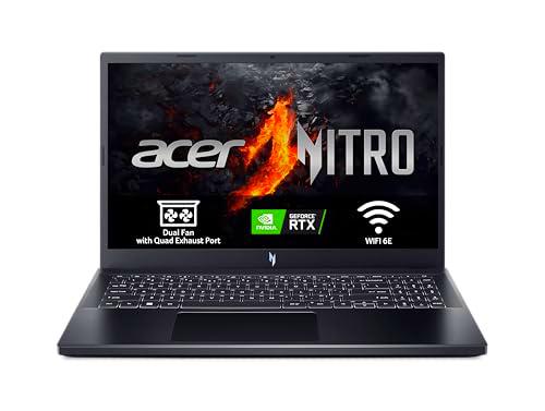 acer Nitro V 15, ANV15-51, Ordenador Portátil Gaming 15,6" IPS 165Hz (Intel Core i9 13900H