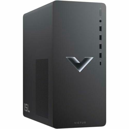 HP PC de Sobremesa Victus 15L TG02-2009n 16 GB RAM 1 TB SSD Nvidia Geforce RTX 4060