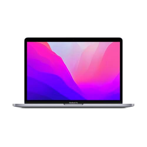 Apple MacBook Pro 2022, M2 Chip con 8CPU &amp; 10GPU (13-Pulgada