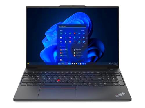Lenovo ThinkPad E16 G2 21M5002VGE - 16" WUXGA, Ryzen 5 7535HS
