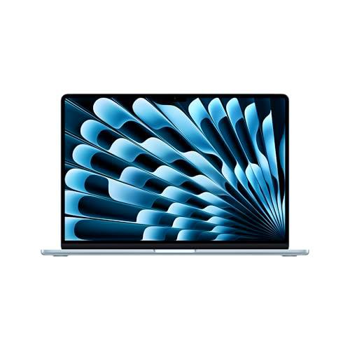 Apple 2025 MacBook Air de 15 Pulgadas con Chip M4: diseñado para Apple Intelligence