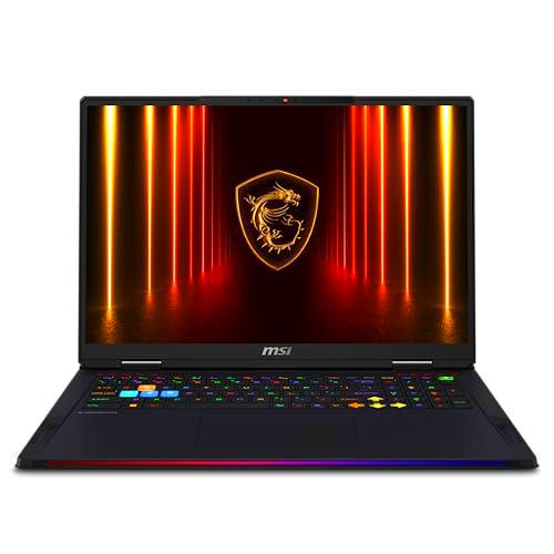 MSI Raider 18 HX AI A2XWIG-252ES, Portátil Gaming de 18&quot; (Intel Core Ultra 9 285HX