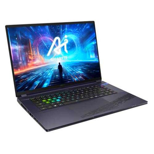 Gigabyte Laptop AORUS 16X ASG-53ESC54SH 16" 32 GB RAM 1 TB 1 TB SSD Nvidia Geforce RTX 4070